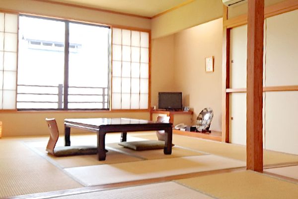(RYOKAN) Johnnobi Onsen Johnnobi Village Manzairaku (Tokamachi-shi)